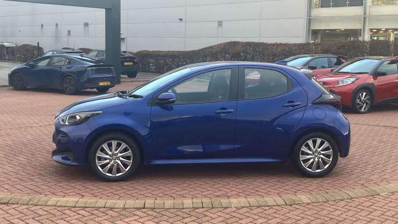 Toyota Yaris 1.5 Hybrid Icon 5dr CVT Hybrid Hatchback